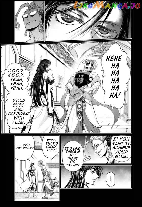 Record Of Ragnarok, Chapter 44 image 17
